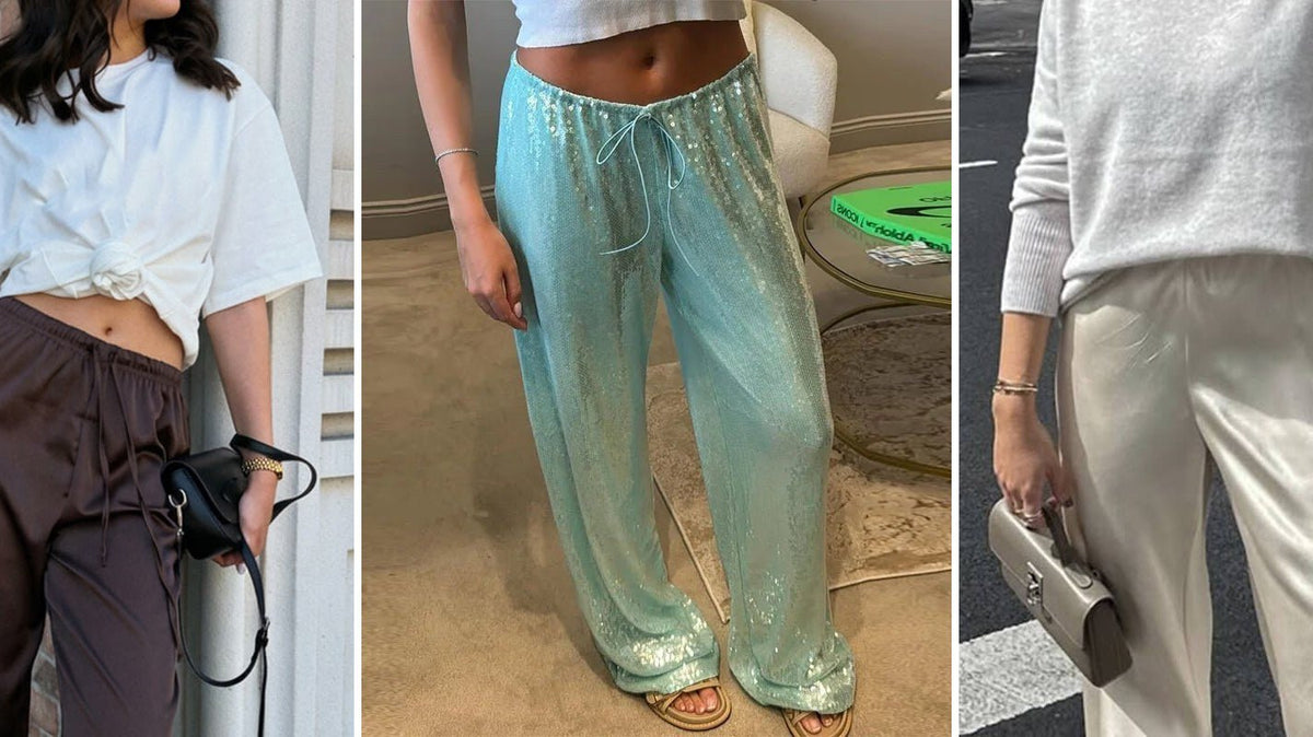 One Fluid Trouser, Four August Moments - SOKYND