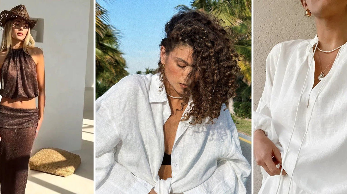 The September Matching Set: How to Dress It Up or Down - SOKYND
