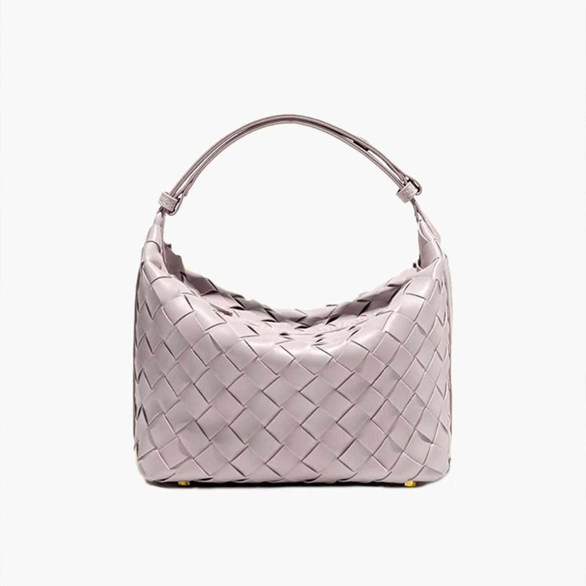 Alicia Mini Woven Bag