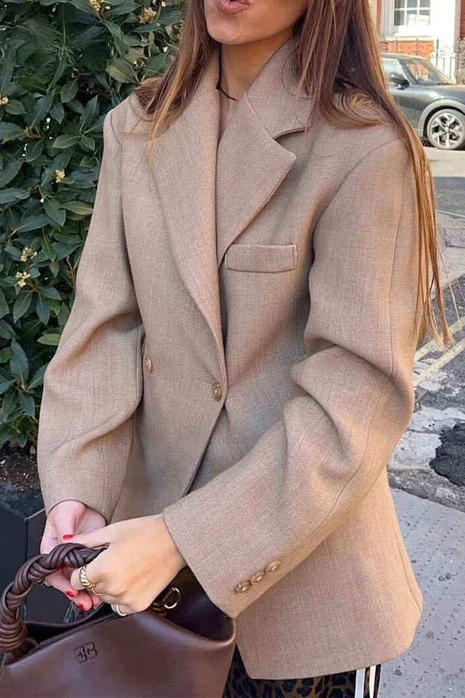 SOKYND Cheska Blazer Coats & JacketsTT1772777205902930750S