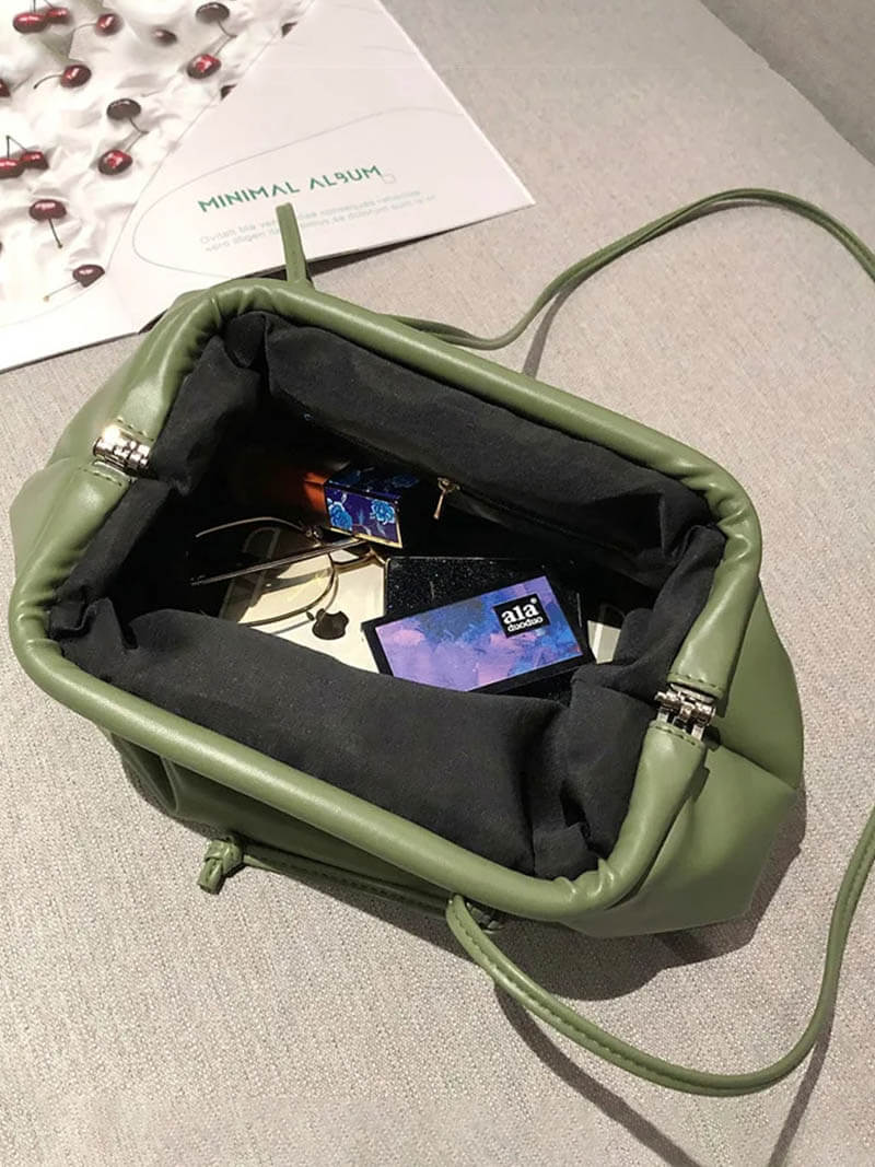 SOKYND Ella Pouch BagSOKYND-925207-GRE-OS-07415Green