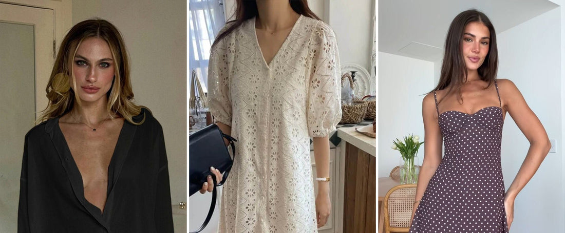 Five September Occasions, One Shirt Dress: Styled - SOKYND