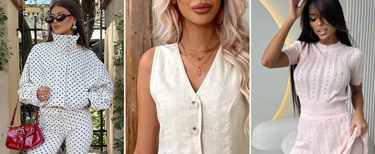 One Matching Set, Five Occasions: Your Summer Formula - SOKYND