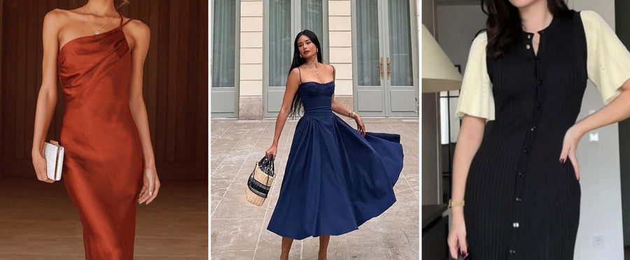 The Colour of Calm: How Sage Green Dresses July