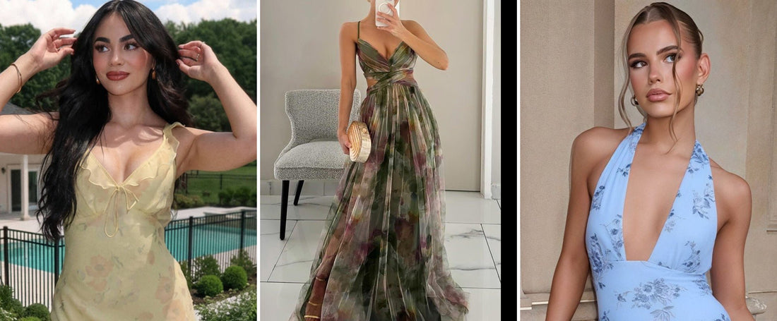 The Print Edit: Why Florals Still Rule in August - SOKYND