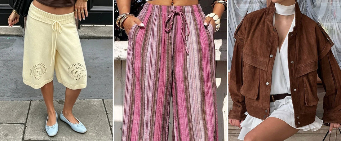 The Wide-Leg Trouser: Three September Weeks, Styled - SOKYND