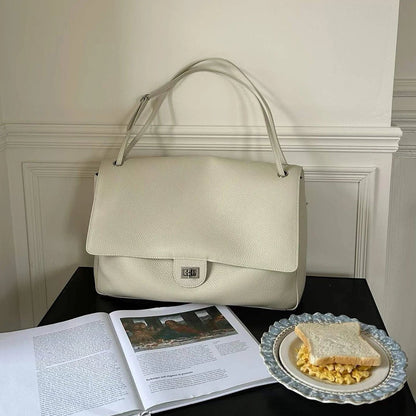 Angela Chevron Crossbody Bag