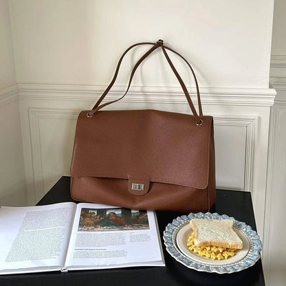 Angela Chevron Crossbody Bag