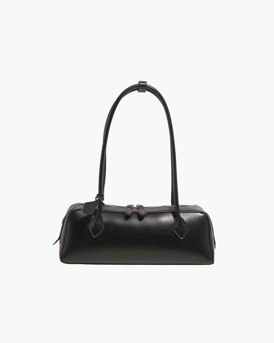 Emily Vintage Crossbody en cuir synthétique