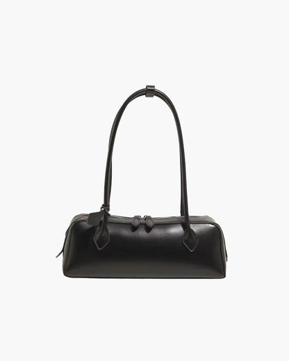 Emily Vintage Crossbody en cuir synthétique