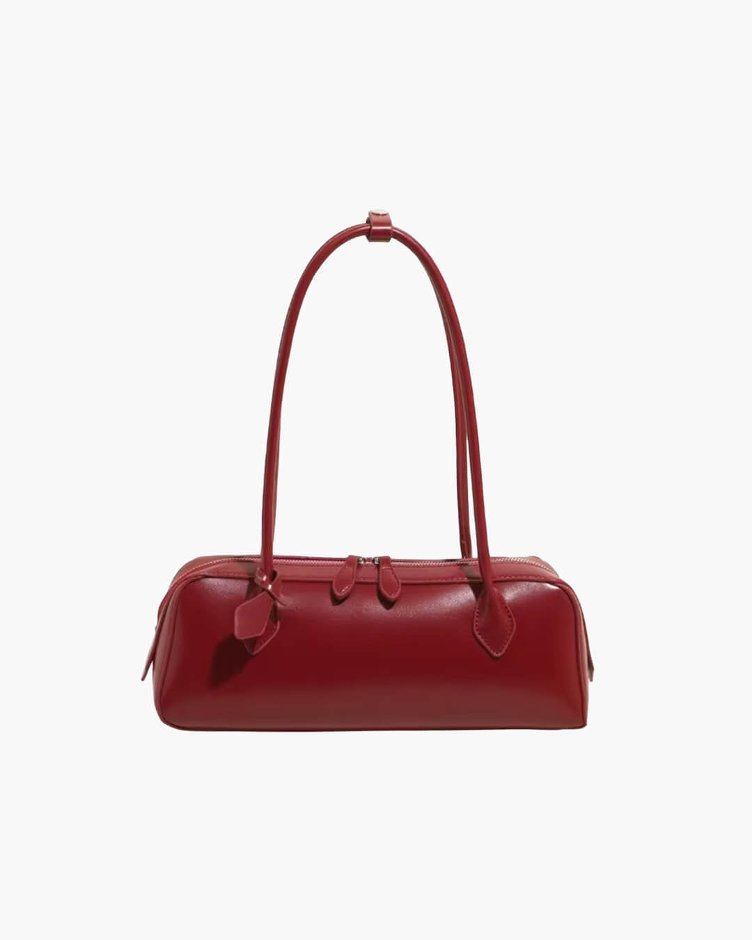 Emily Vintage Crossbody en cuir synthétique
