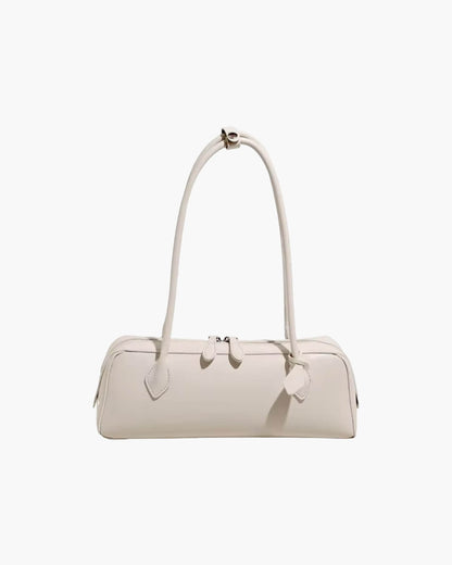 Emily Vintage Crossbody en cuir synthétique