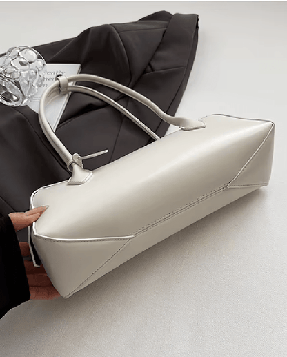 Emily Vintage Crossbody en cuir synthétique