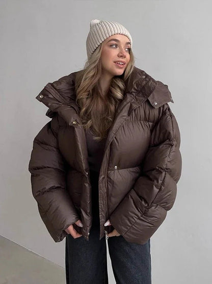 Ellie Lightweight Puffer Jacket