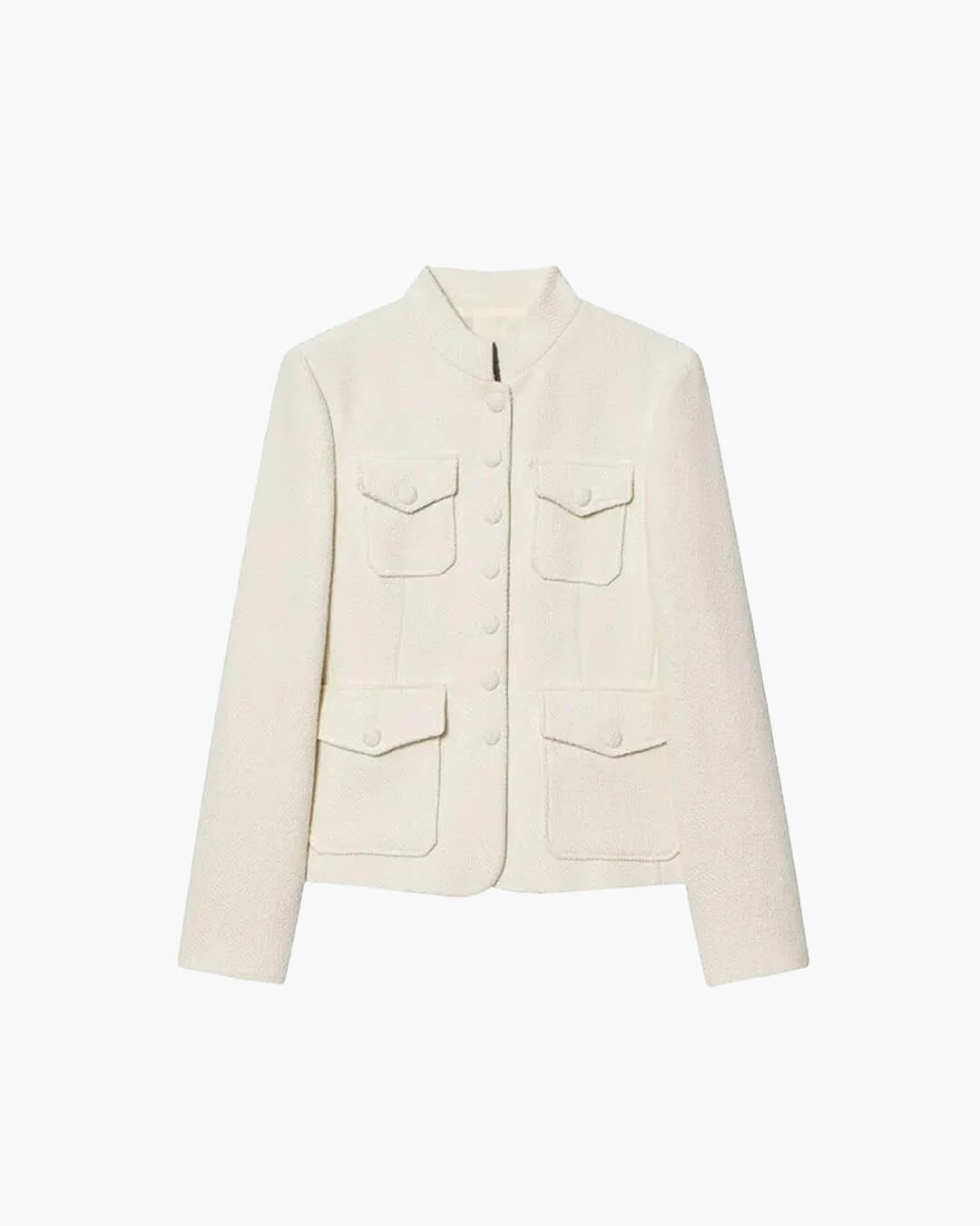 Veste Angela col montant