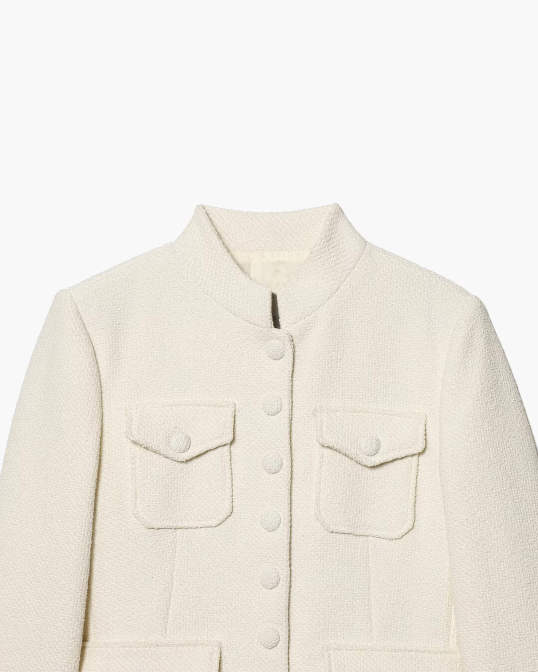 Veste Angela col montant