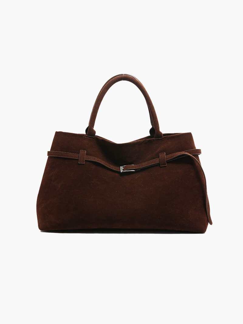 Sac en suédine Isabel