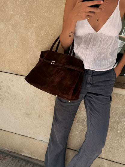 Sac en suédine Isabel