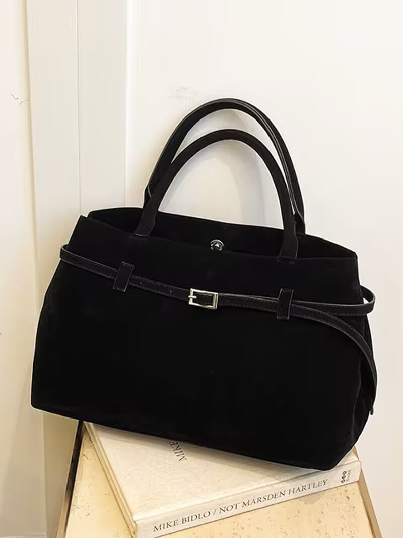 Sac en suédine Isabel