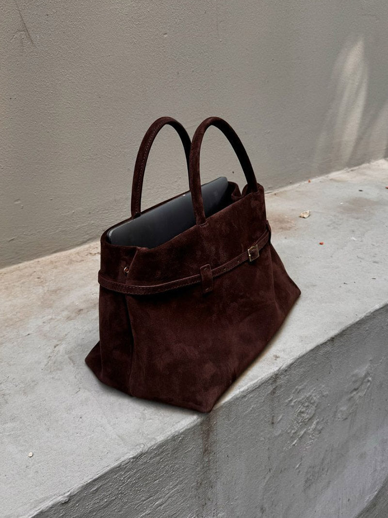 Sac en suédine Isabel