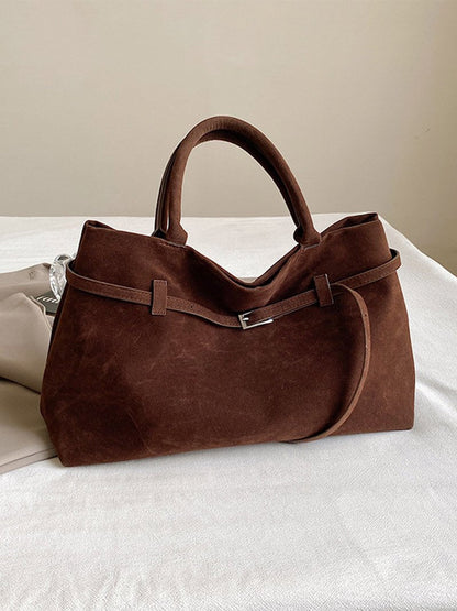 Sac en suédine Isabel
