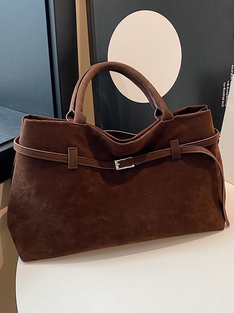 Sac en suédine Isabel