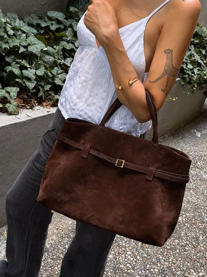 Sac en suédine Isabel