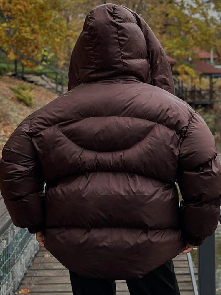Emilia Hooded Puffer Jacket