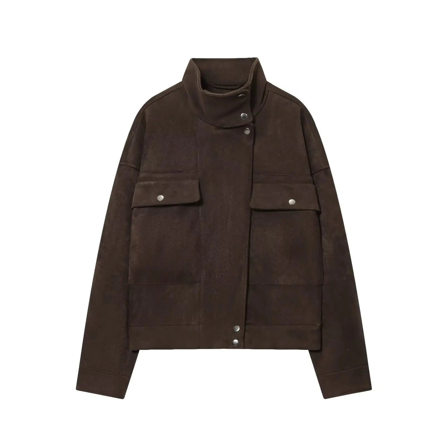 Veste bomber oversize Valerie vintage