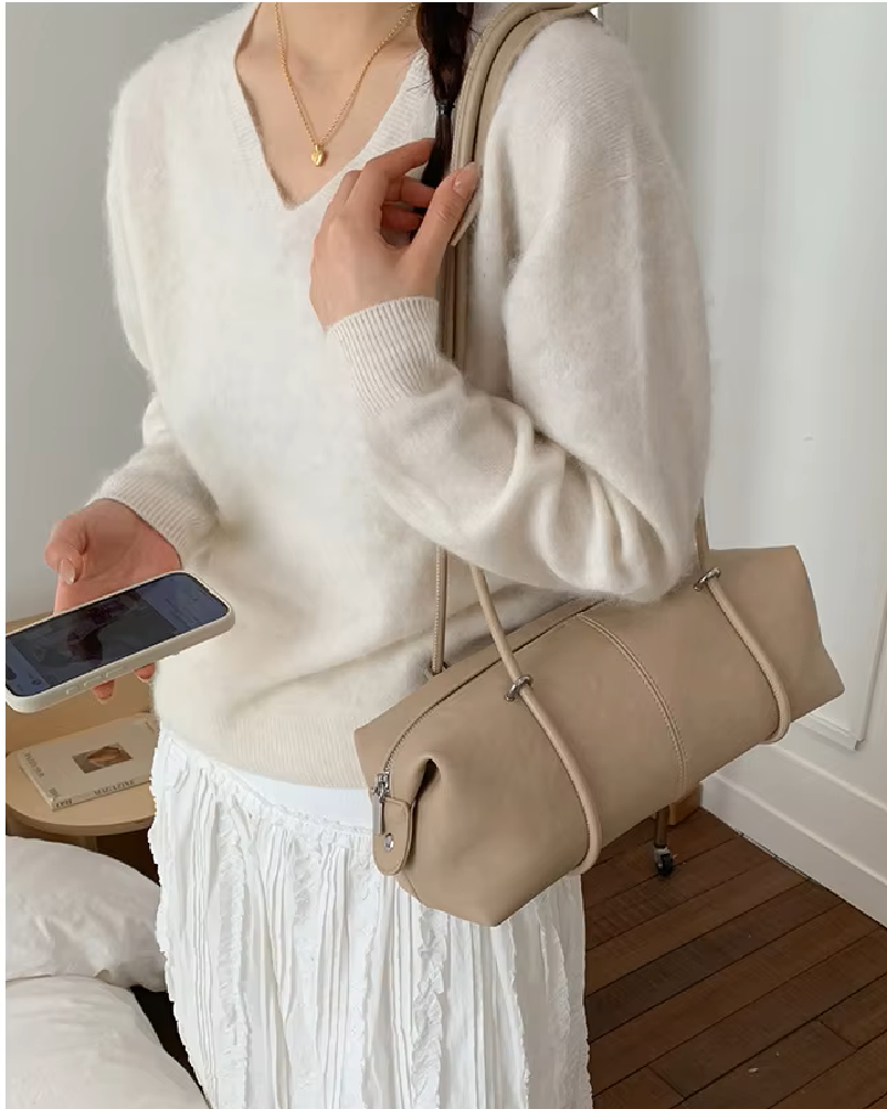 Sac coussin Sandra Boston