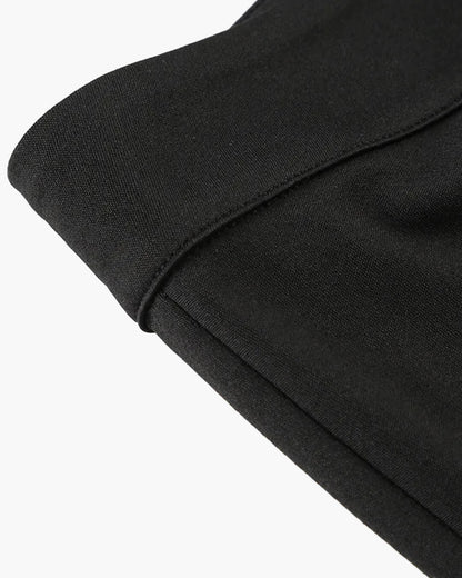 Pantalon capri de sport Xanthe noir