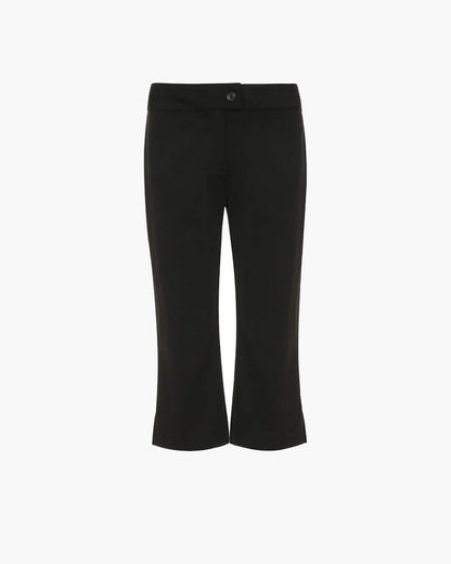 Pantalon capri de sport Xanthe noir