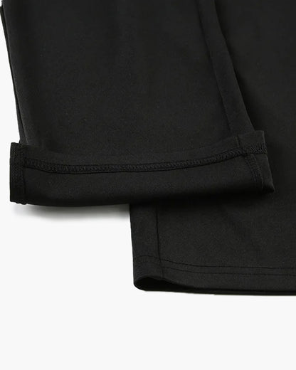 Pantalon capri de sport Xanthe noir