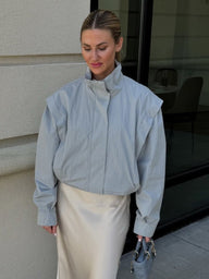 Blouson coupe-vent court Alice