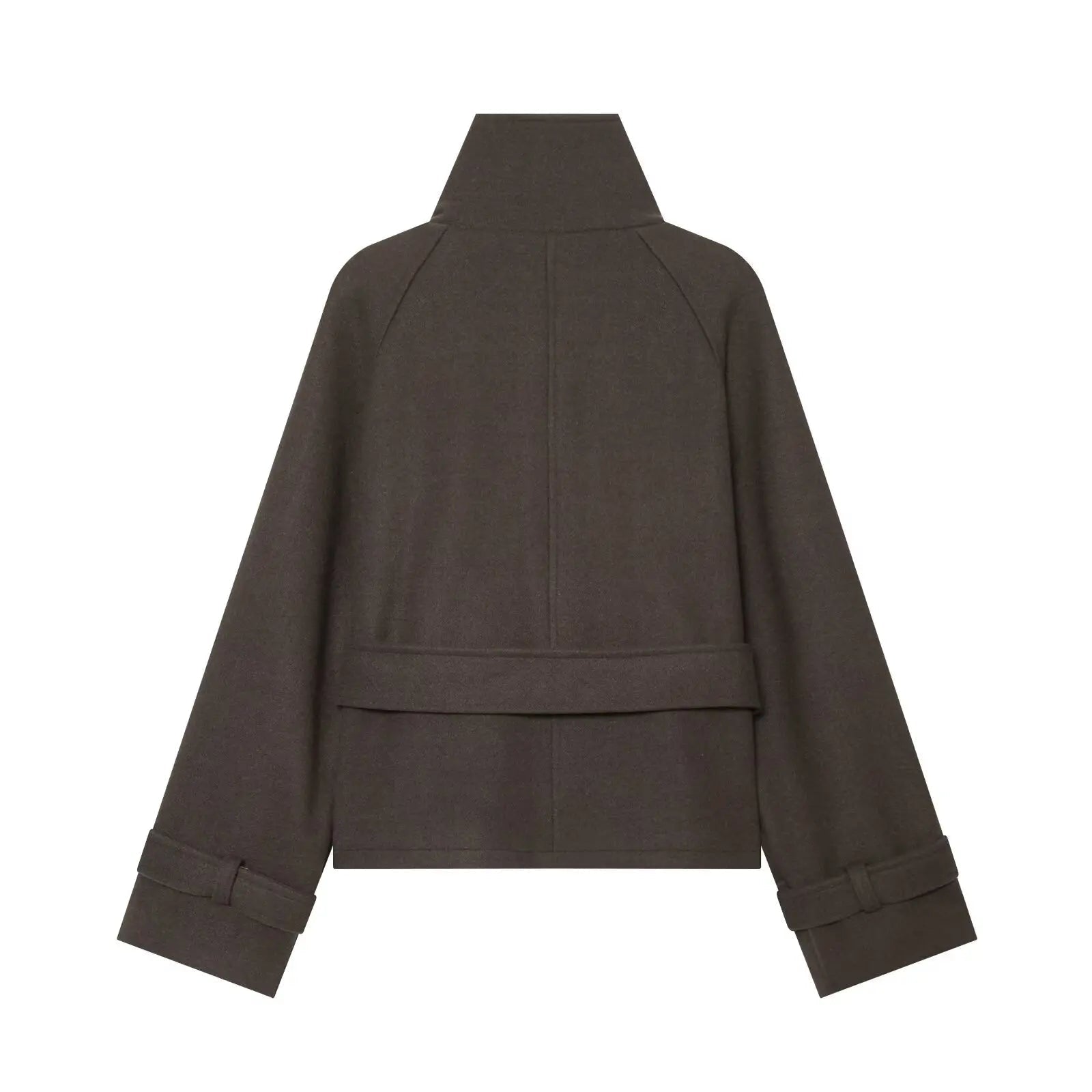 SOKYND Alicia Double Breasted Belted Coat CoatSOKYND-348759-M-OS-65143M