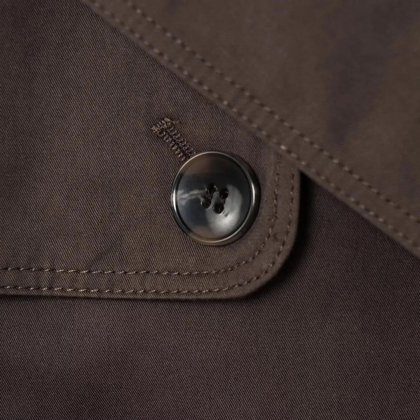 SOKYND Aliya Belted Short Trench Coat Coats & Jacketson1774219786678840331BrownXS