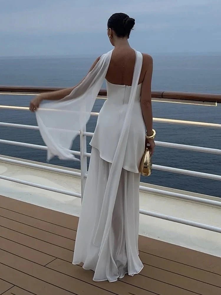 SOKYND Anika Strapless Bodice Maxi Dress DressesSOKYND-639639-WHI-S-70679WhiteS