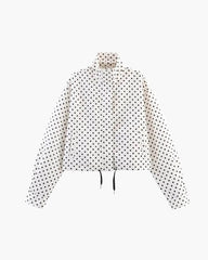 Ensemble coordonné Donna à pois
