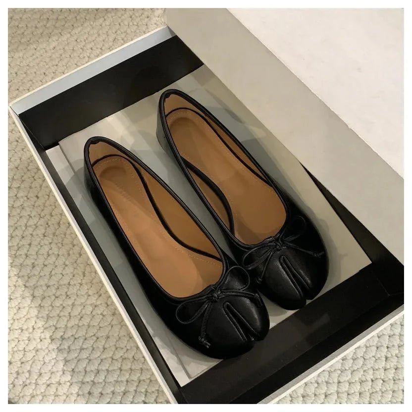 SOKYND Elena Slip-On Ballet Flats ShoesSOKYND-806807-BEI-OS-01015Beige36