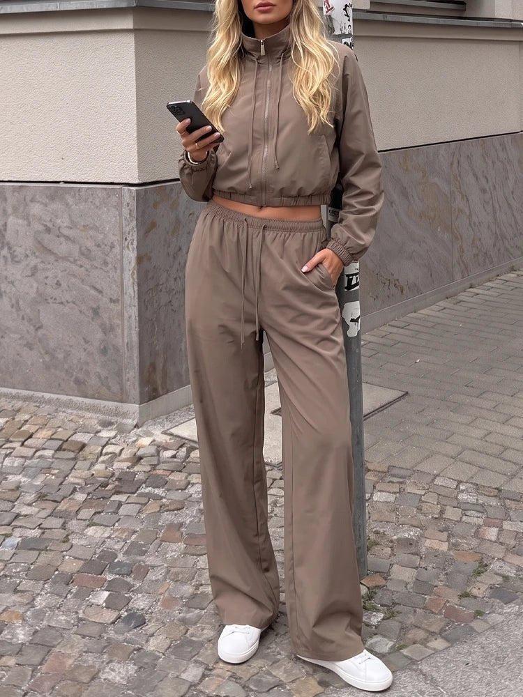 SOKYND Hannah Sport Suit Jacket Wide Leg JacketSOKYND-259415-TRO-S-25783TrousersS