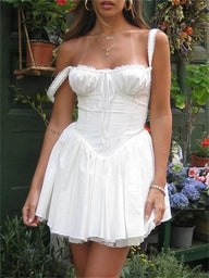 Robe corset Hazel