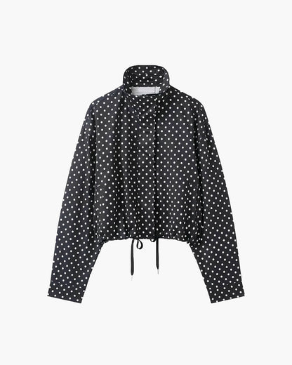 SOKYND Hera Polka Dot Jacket Coats & JacketsYp1774219786674161762BrownXS