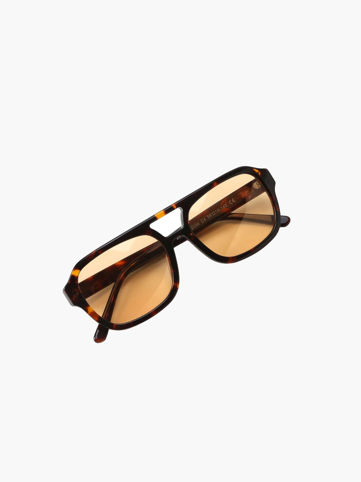 SOKYND Jenny Oversized Cat-Eye Sunglasses AccessoriesSOKYND-102999-TOR-OS-51607Tortoise / Orange