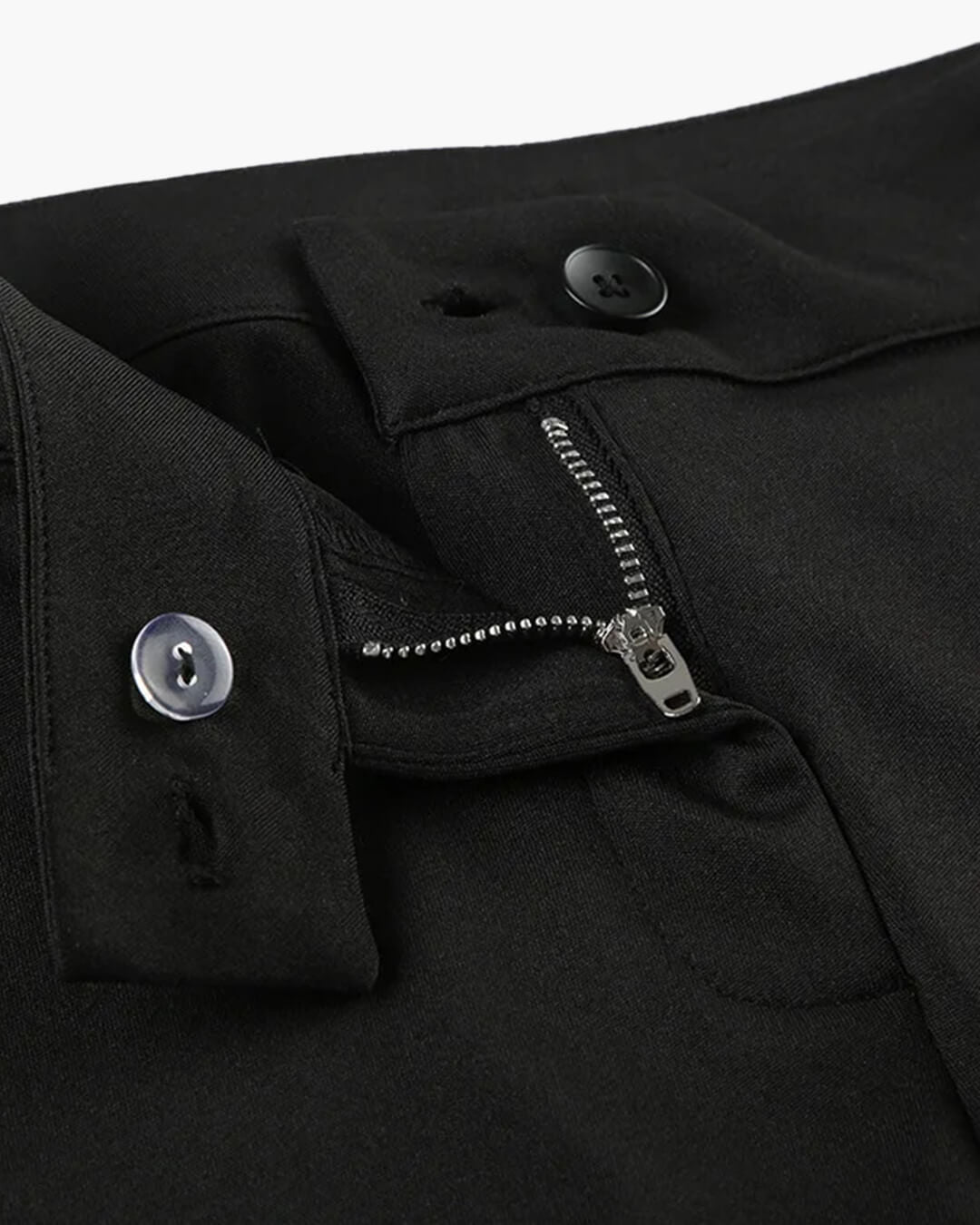 SOKYND Julie Black Capris Pants BottomsMV1774219786668066097M