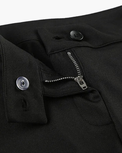 SOKYND Julie Black Capris Pants BottomsMV1774219786668066097M