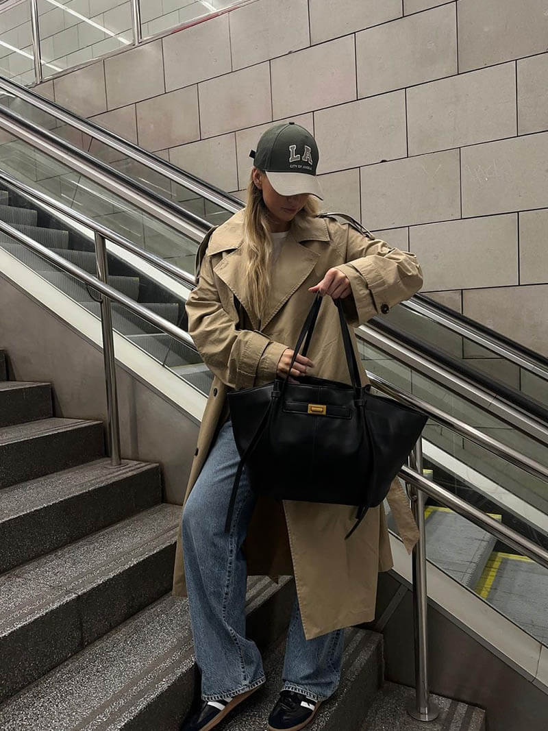 Emma Shopper Bag