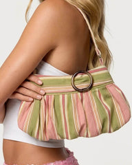 Leah Sac épaule rayé