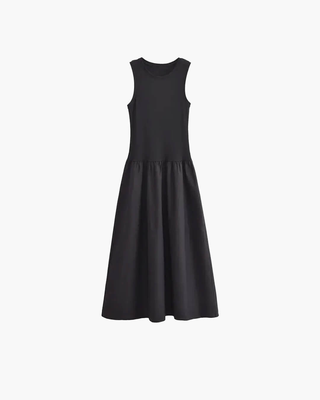 SOKYND Margot Sleeveless Summer Dress DressSOKYND-031319-BLA-S-31959BlackS