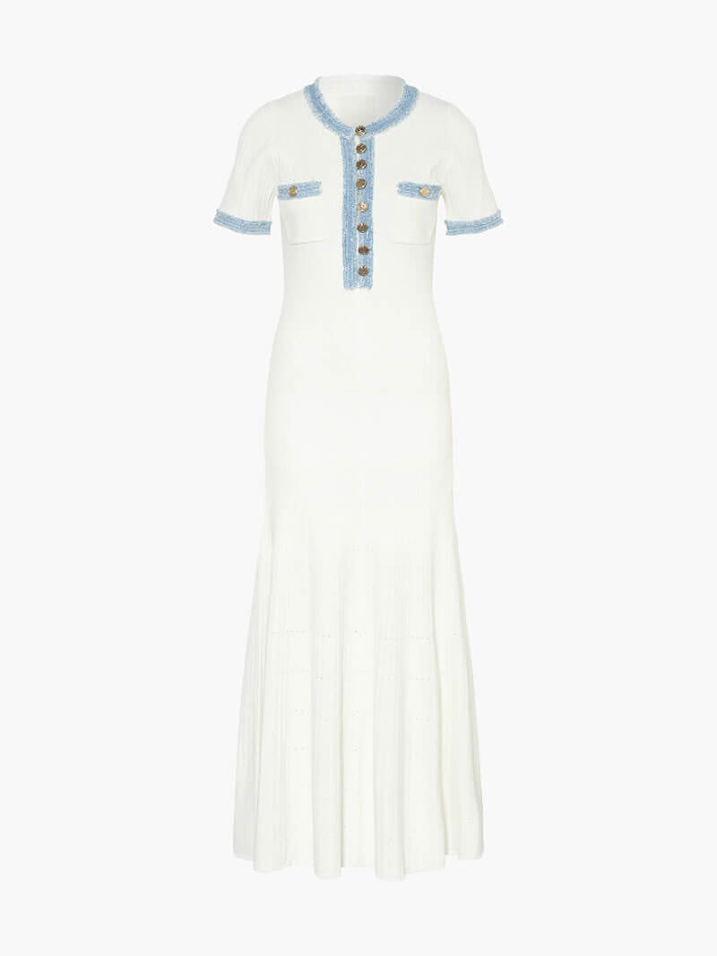 SOKYND Marina Maxi Dress DressS