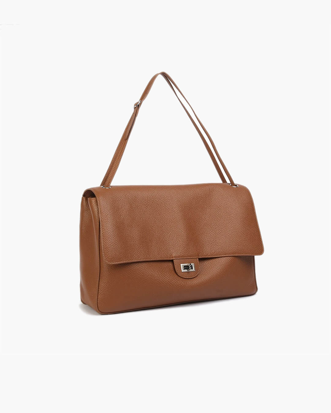 SOKYND Melissa Crossbody Shopper Bag BagSOKYND-313687-BRO-OS-64471SmallBrown